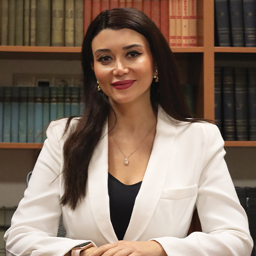 Искендерова Кeнуль Эльман