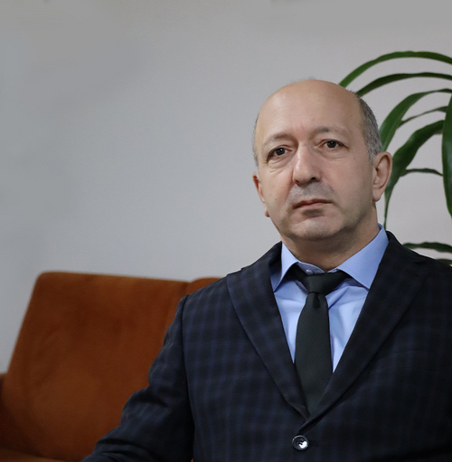 Qasımov Mübariz Ömərpaşa oğlu