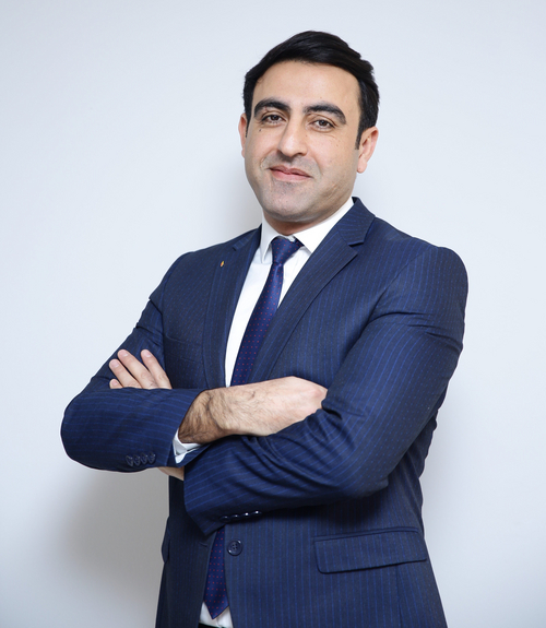 Məmmədov Qaya Vaqif oğlu